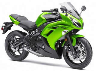 Kawasaki Motorcycle OEM Parts